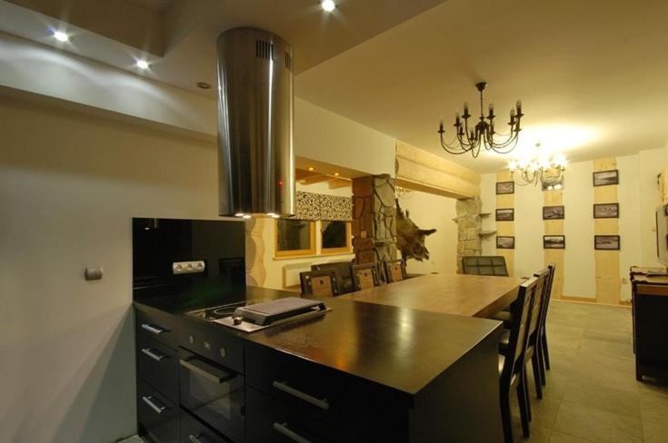 Apartamenty Przy Dolinie Kościeliskiej Kościelisko Zewnętrze zdjęcie
