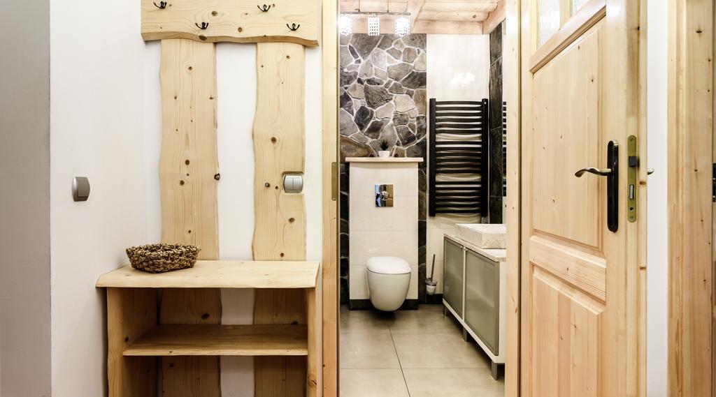 Apartamenty Przy Dolinie Kościeliskiej Kościelisko Zewnętrze zdjęcie