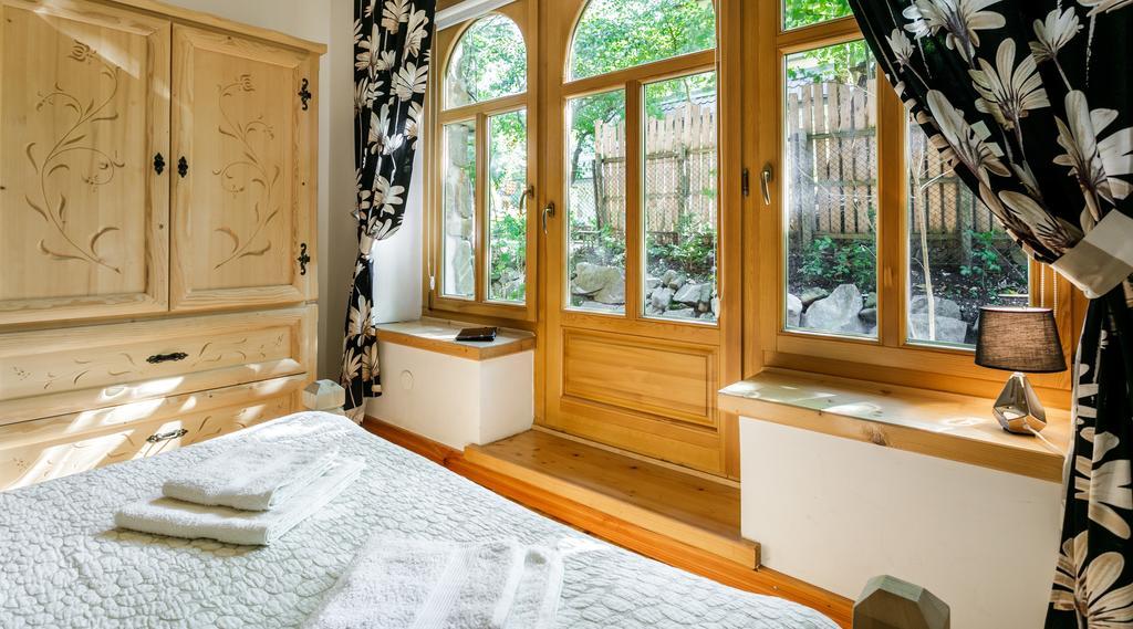 Apartamenty Przy Dolinie Kościeliskiej Kościelisko Zewnętrze zdjęcie