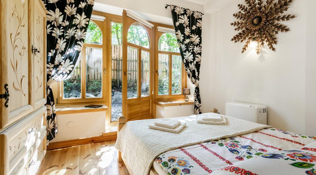 Apartamenty Przy Dolinie Kościeliskiej Kościelisko Zewnętrze zdjęcie