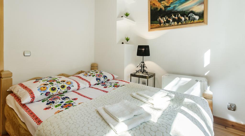 Apartamenty Przy Dolinie Kościeliskiej Kościelisko Zewnętrze zdjęcie