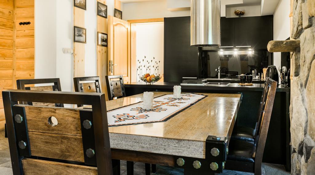 Apartamenty Przy Dolinie Kościeliskiej Kościelisko Zewnętrze zdjęcie